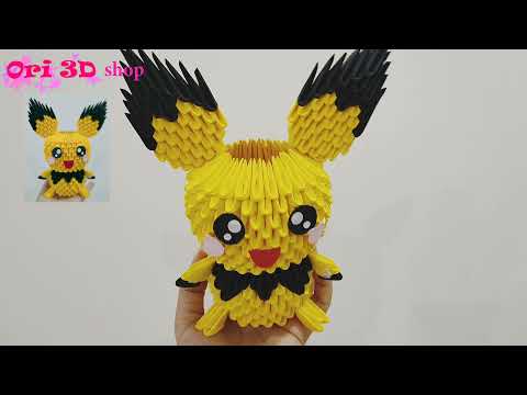 Video: Làm thế nào để làm một cuốn sách Origami (có hình ảnh)