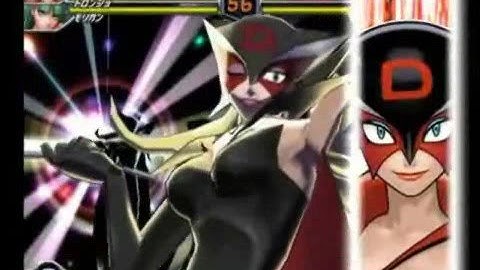 Tatsunoko vs. Capcom Wii