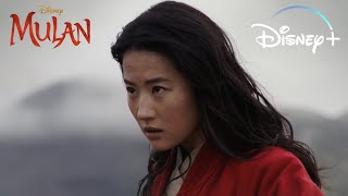 Start Streaming in 5 Days | Mulan | Disney+