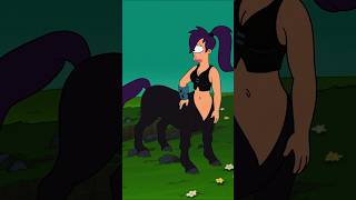 Welcome to Cornwood!🛡⚔️#futurama #movie #cartoon #animation