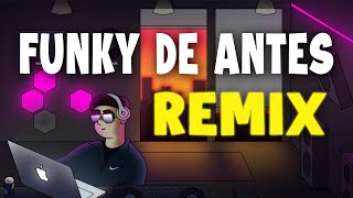 FUNKY DE ANTES ( REMIX ) Facu Vazquez