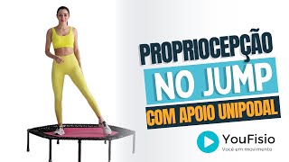 PROPRIOCEPÇÃO NO JUMP COM APOIO UNIPODAL - MÉTODO YOUFISIO