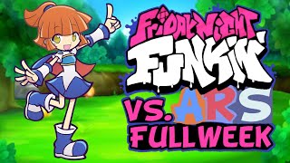 Friday Night Funkin - Vs. ARS Full Week OST: Spacetime