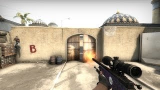 AWP Noscope Jumpshot by jay [CS:GO]