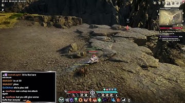 Aion 2 - Chanter main- ele max- tonight we craft?! - KR Asmodian - Indnath