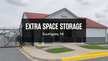 Storage Units in Southgate, MI - Extra Space Storage