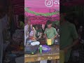 persiapan bazar