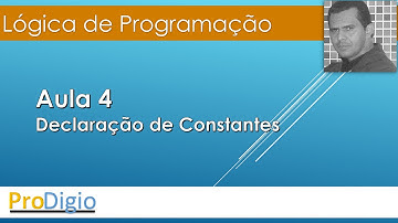 Lógica de Programação - Aula 04
