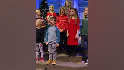 Faith Community Church childrens choir 2021  Born ...