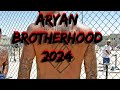 Aryan Brotherhood &amp; Nuestra Familia allege RETALIATION in recent RICO Prosecutions!