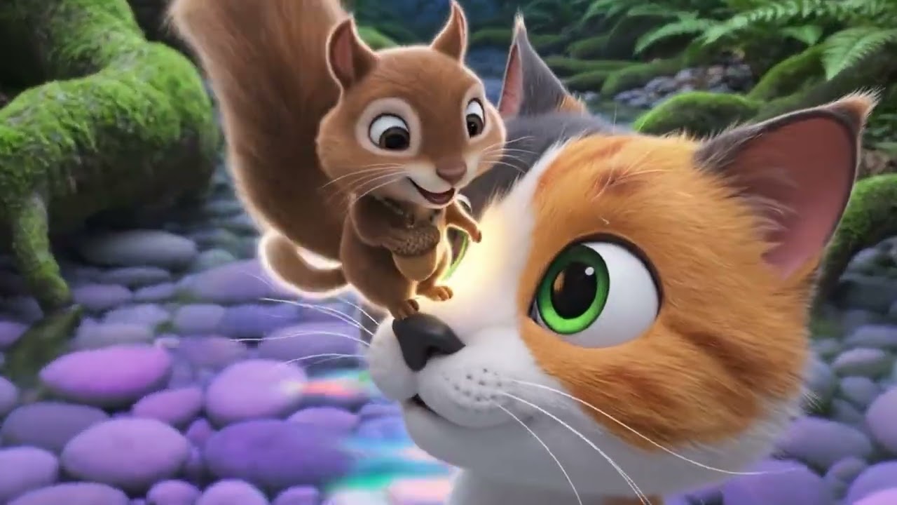 Kiwi the Cat 3D – Episode 120 