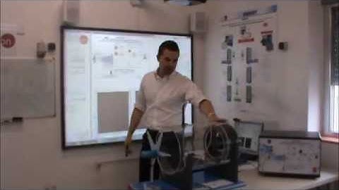 EDIBON MINI-EEEC Computer Controlled Wind Energy Basic Unit