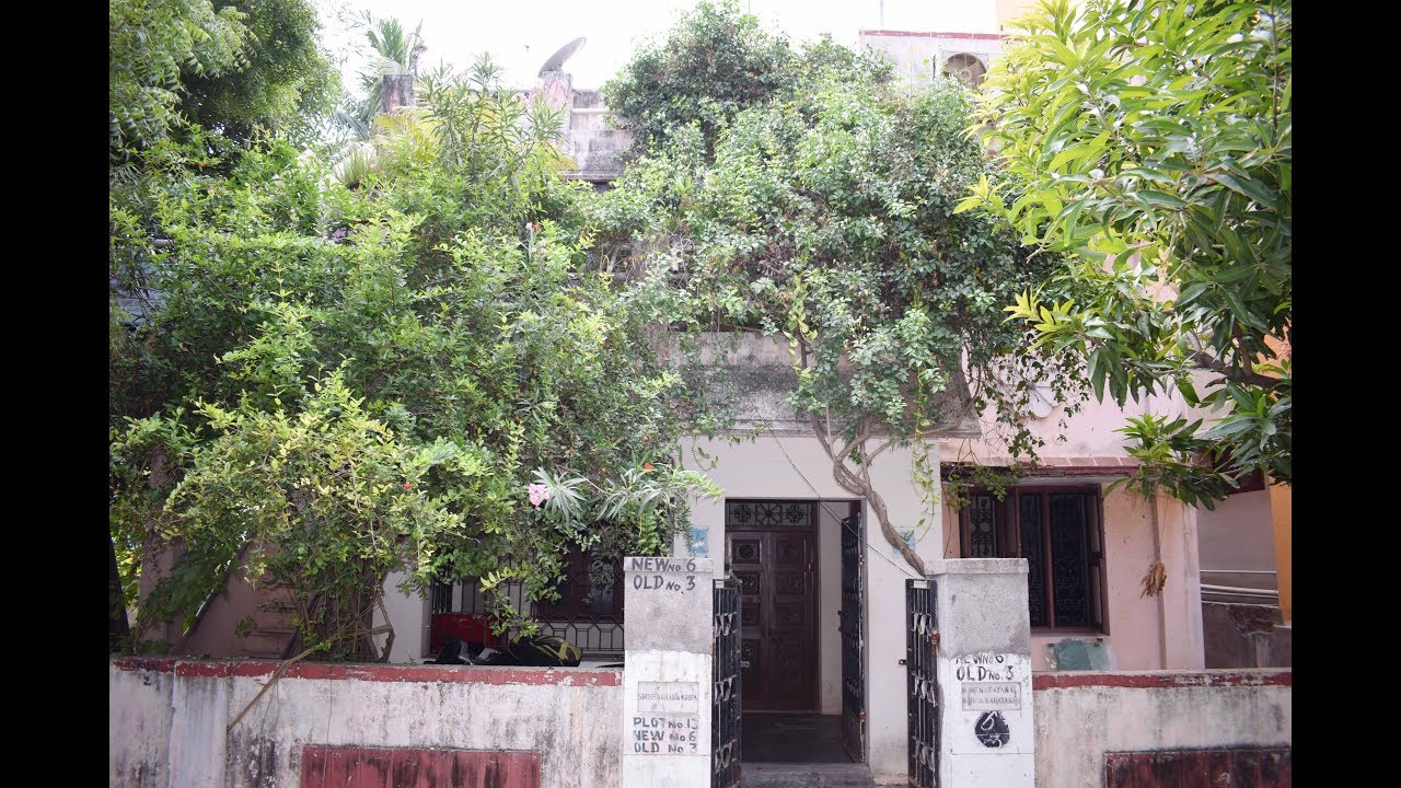 Independent House Villa for Sale at Ullagaram, Chennai. YouTube