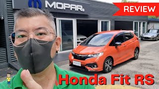 Honda Fit Review 2023 Malaysia