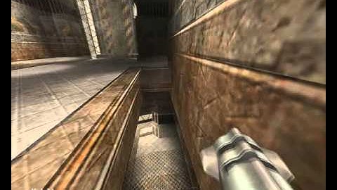 frag tv - Quake 3 CPMA Video