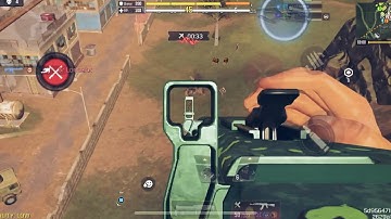 New Loadout SMRS | Call of duty mobile | Battle Royal