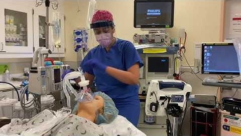 Airway Management for a PUI/COVID+ Parturient Undergoing C-Section