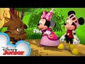 Troll Trouble! | Mickey Mouse Funhouse | @Disney Junior