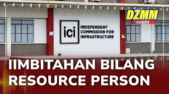 DTI chief Roque invited by ICI as resource person for hearing | DZMM Teleradyo (21 October 2025)