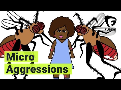 Video: Hvordan Undertrykkelse (mikroaggression) Påvirker Undertrykkere