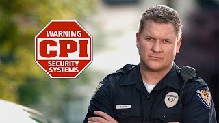Intruder Caught on Security Camera | CPI Security Real Stories