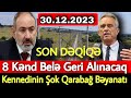 SON DƏQİQƏ! Kennedinin Qarabağ Bəyanatı- ŞOK XƏBƏR