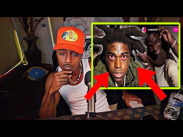 21 Savage Denies Kodak Black's Claim That 21 Acts Differently Now - XXL