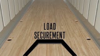 Load Securement - 4000DX