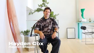 Inside the coastal Sydney home of Hayden and Danielle Cox