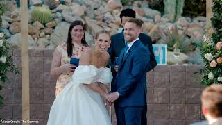 Who Reads Their Wedding Vows First? Here's a Nontraditional Idea