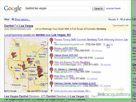 Google Maps Optimization