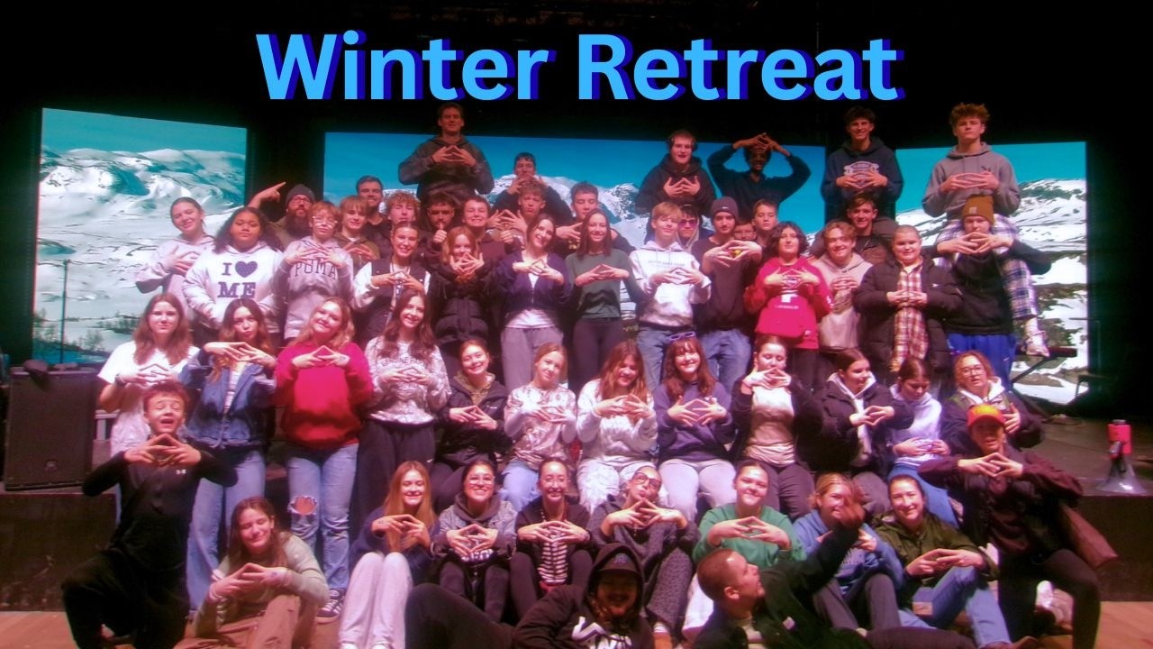 The Best Camp Ever!! - Winter Retreat