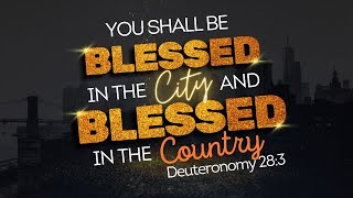 Yahuah's Blessings on Obedience | Deuteronomy 28:1–14 | Scripture Reading & SFY Original Music