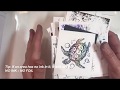 Heidi Swapp Toner Ink Kit Introduction