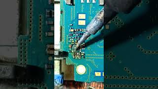 How to change samsung b310e ringer ic