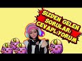 Sizden Gelen Soruları Cevaplıyorum #kendinyap #craft #diy 
