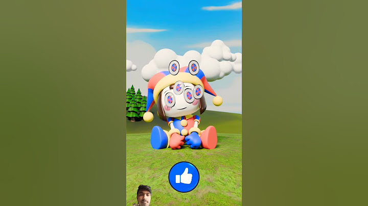 How many times has pomni catch motion The amazing Digital circus #funny #motions #pomni