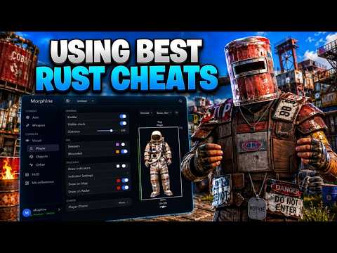 USING the BEST Rust Cheats in 2026 — They Couldn’t Stop Me!