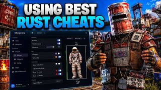USING the BEST Rust Cheats in 2026 — They Couldn’t Stop Me!
