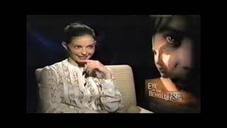 Ashley Judd | Breakfast with the Arts (2000) - Eye of the Beholder movie promo