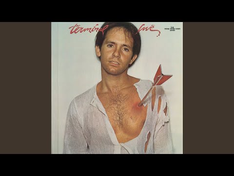 洋楽 The Peter Peter Ivers Band Terminal Love The Peter Peter Ivers Band – Terminal Love – CD (Album