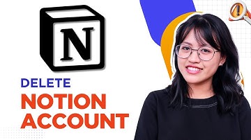 How to Delete Notion Account 2025
