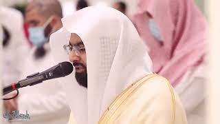 ( ولتكن منكم أمة يدعون إلى الخير ويأمرون بالمعروف وينهون عن المنكر ) تلاوة الشيخ ناصر القطامي .