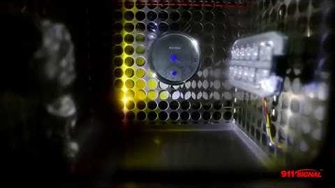 STARK O IP69K TEST Instant High and Low Temperature Tech