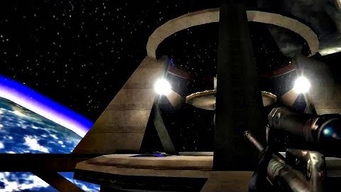 Unreal Tournament 1999 - Space Noxx (Singleplayer Session)