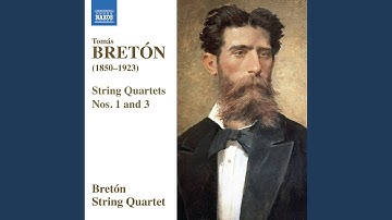 String Quartet No. 1 in D Major: III. Scherzo. Allegro