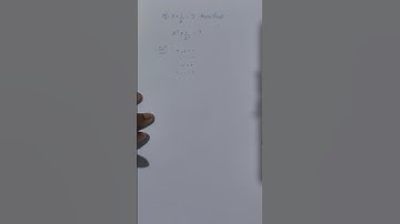 x+1/x=3, then find x²+1/x²=? #maths