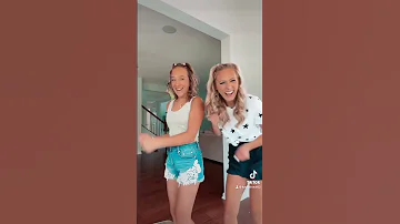 KAYLA AND KALLI DANCING WITH BIRDS Shorts 