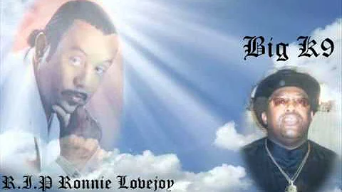 RONNIE LOVEJOY- SHO WASN'T ME
