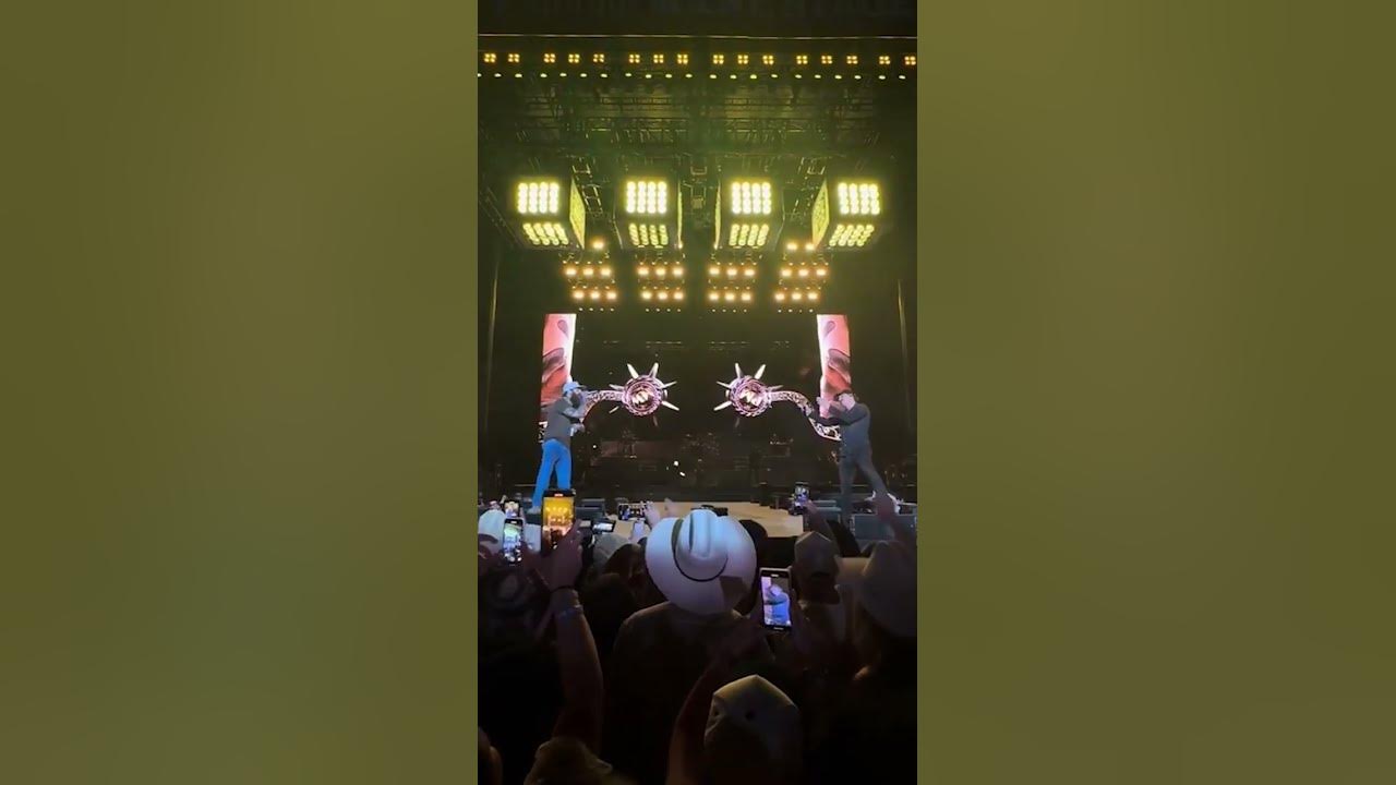 Posty x Morgan Wallen I HAD SOME HELP Live Posty x Morgan Wallen I HAD SOME HELP Live